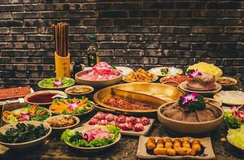 百度联名热词火锅店在哪里？中国首家热词火锅店地址