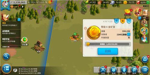 万国觉醒金币干嘛的？金币的用途介绍