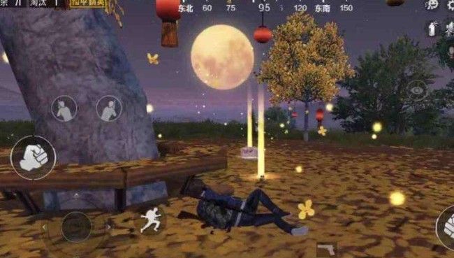 和平精英在游戏内吃一次月饼：吃月饼技巧