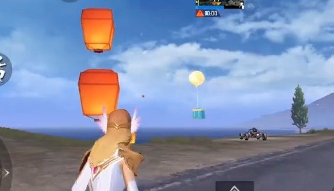 和平精英月兔超级跳怎么操作？月兔超级跳BUG玩法攻略
