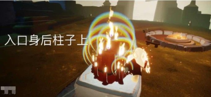 光遇10.12任务攻略：10月12日大蜡烛位置分享