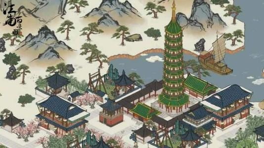 杭州府怎么解锁？江南百景图杭州解锁攻略