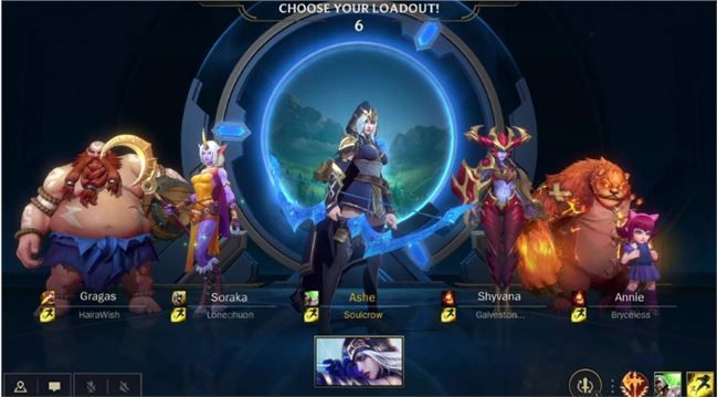 lol手游进不去怎么回事？无法登陆解决方法