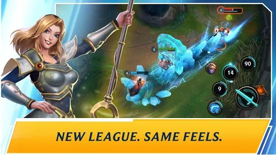 wild rift什么意思？lol外服官网下载地址