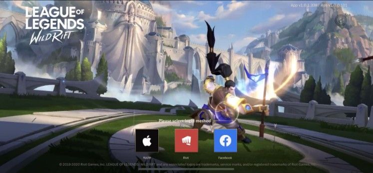 英雄联盟手游we＇ve let too many poros in怎么解决？ios登录异常处理方法