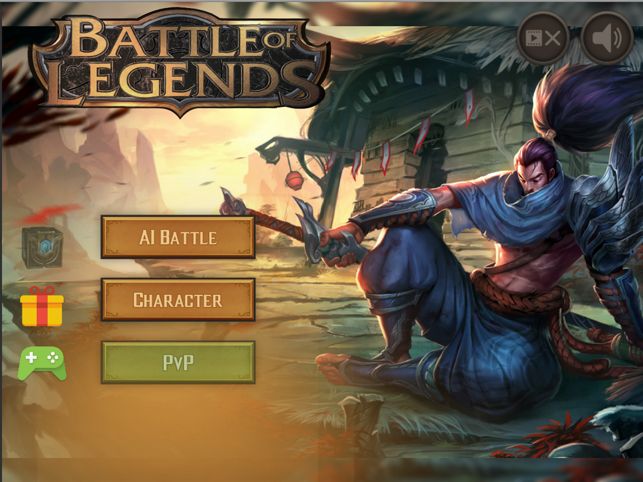 battle of legend怎么联机？联机一起玩操作方法