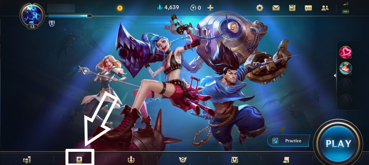 LOL手游怎么用表情？使用方法介绍