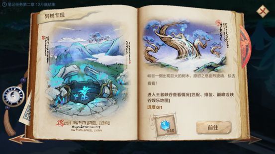 王者荣耀峡谷异闻第二章怎么完成？第二章完成攻略