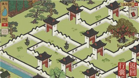 江南百景图迷宫怎么驱散迷雾？香炉迷宫区迷雾驱散方法