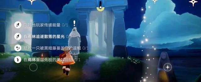 光遇11.25任务攻略：11.25任务及蜡烛位置大全