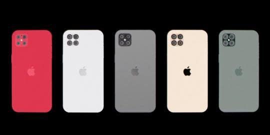 iPhone12拆解图：iPhone12全系列物料价格一览