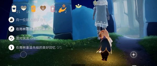 光遇11.30任务怎么做？11.30季节蜡烛、大蜡烛位置一览