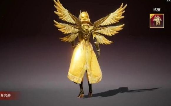 和平精英炽羽金尊怎么获得 炽羽金尊获得方法
