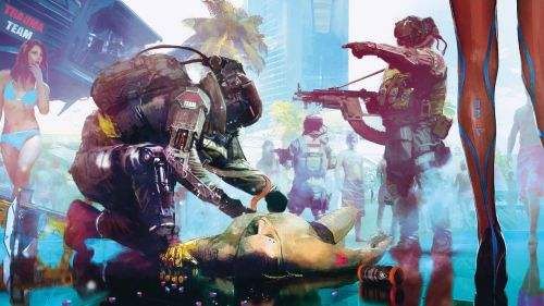 赛博朋克2077结局后做什么？四种结局剧情攻略
