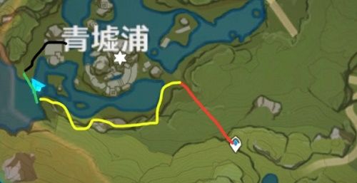 原神送餐任务第七天攻略：12月17日送餐任务攻略