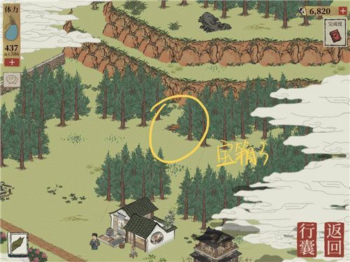 江南百景图虎丘宝箱在哪？虎丘宝箱位置分布图介绍