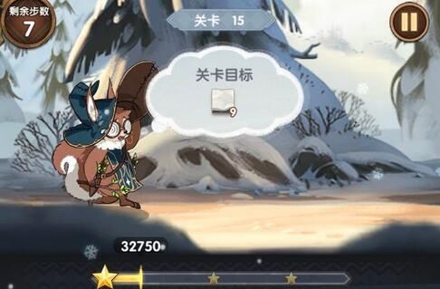 剑与远征雪境前线消消乐三星通关教学：雪境前线30关三星通关攻略