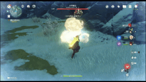 原神雪猪王怎么打？快速击杀雪猪王方法