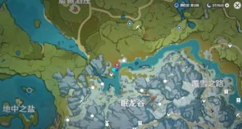 原神雪山大勘测任务信标位置在哪？寻找信标/放置信标攻略