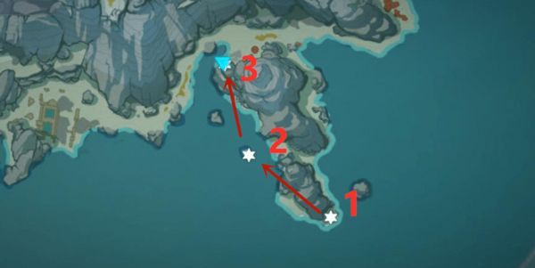 原神雪山漂流瓶有什么用？雪山漂流瓶任务位置全汇总