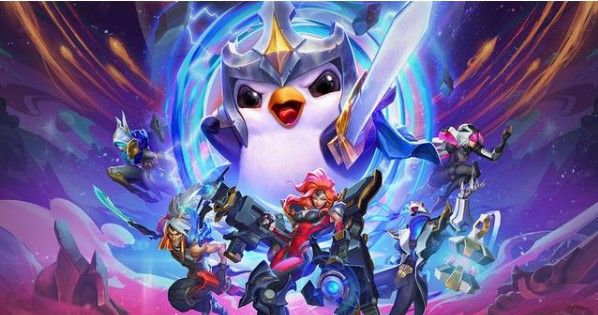 云顶之弈S3银河战争上线！新赛季新玩法再次来袭