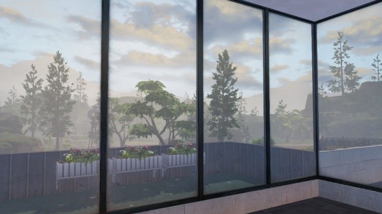 明日之后石林别墅蓝图分享：自然建筑配方建筑一览