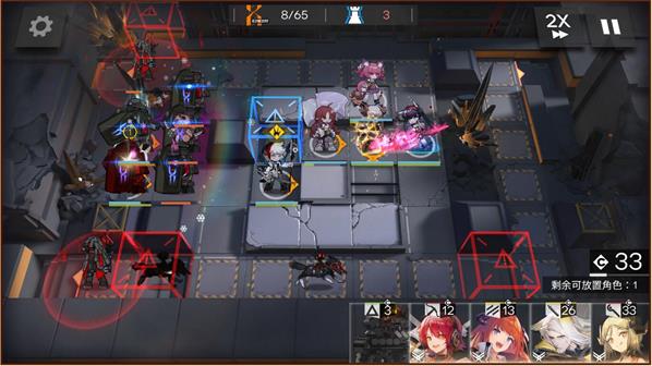 明日方舟H7-2三星攻略：H7-2阵容打法推荐