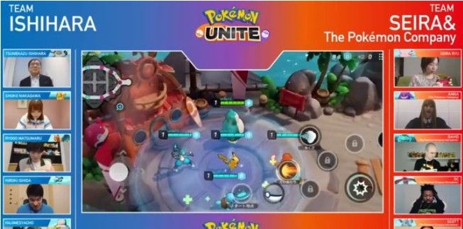 Pokemon UNITE怎么玩？Pokemon UNITE游戏攻略