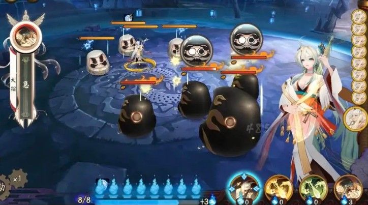 阴阳师紧那罗技能是什么？新式神紧那罗技能介绍