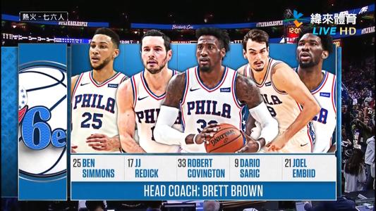 纬来体育怎么在电视上投屏观看？NBA直播、回放、录像投屏观看方法