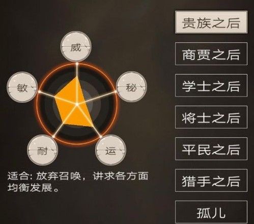 不朽之旅重生选择什么职业？重生最强职业推荐