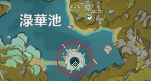 原神渌华池五个火柱子怎么解？渌华池秘境开启任务攻略