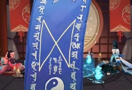 阴阳师2021年1月神秘图案怎么画？2021年1月神秘图案画法步骤详解