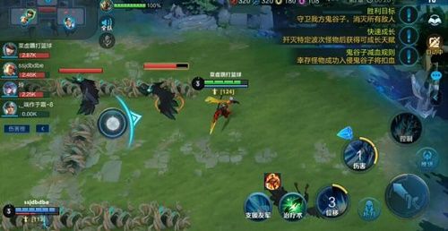 王者荣耀守卫峡谷第二关怎么过 守卫峡谷第二章怎么过