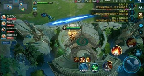 王者荣耀守卫峡谷无尽模式攻略：守卫峡谷无尽模式奖励介绍