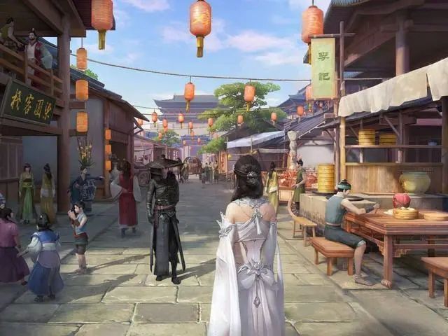 天涯明月刀手游家园室外主题曲答案是什么 家园室外主题曲答案一览
