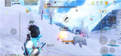 妄想山海雪狌胜图怎么放？雪狌胜图摆放攻略