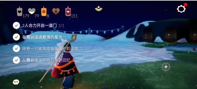 光遇1.15复刻先祖位置 1.15号更新任务