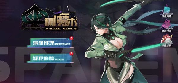 高能手办团疑犯追踪攻略 疑犯追踪三星通关站位图