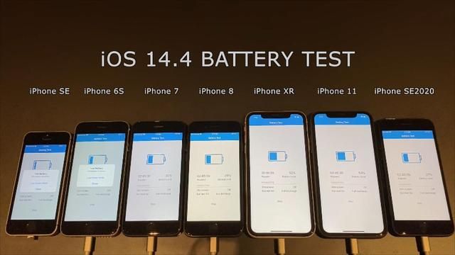 ios14.4正式版续航怎么样 ios14.4正式版续航真机实测结果分享
