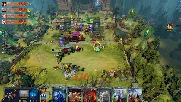 dota2秘境指挥官阵容搭配推荐 秘境指挥官攻略大全