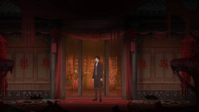 回门游戏剧情讲的是什么 回门游戏讲的什么故事