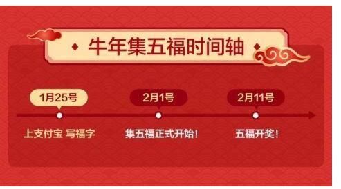支付宝福气盲盒怎么找 福气盲盒寻找方法大全