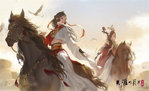 天涯明月刀手游开服时间表2021 2021开服时间表大全