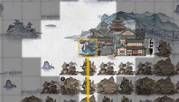 鬼谷八荒剑修门派叫什么？剑修门派名字位置介绍
