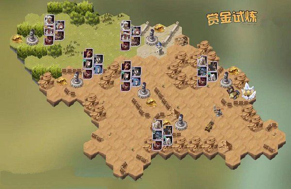 剑与远征风之子试炼之地打法攻略 风之子瑞斯裴技能介绍