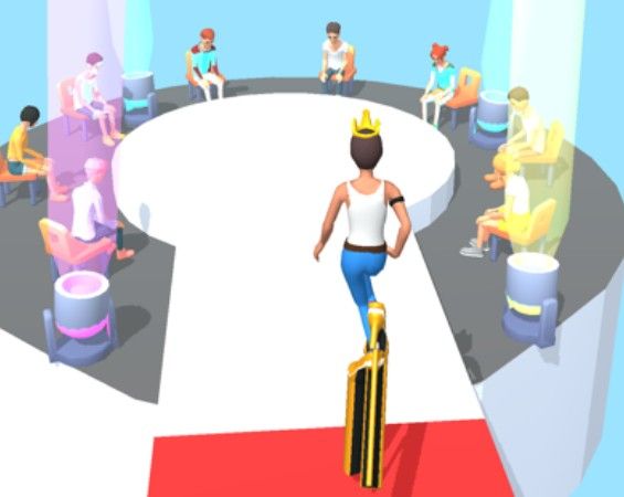 高跟我最美一共多少关？高跟我最美游戏攻略