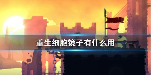 重生细胞镜子有什么用 镜子是干什么用的