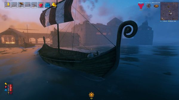 英灵神殿银矿怎么挖 valheim银矿在哪