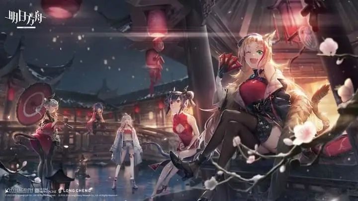 明日方舟彩虹六号联动时间是什么时候 明日方舟彩虹六号联动时间一览